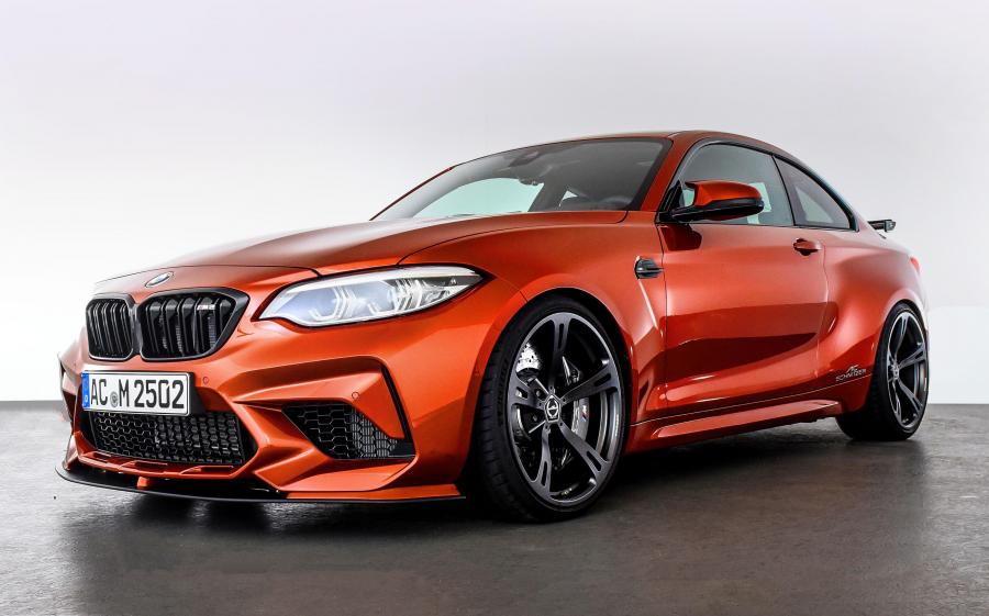 BMW M2 Competition by AC Schnitzer (F87) '2018